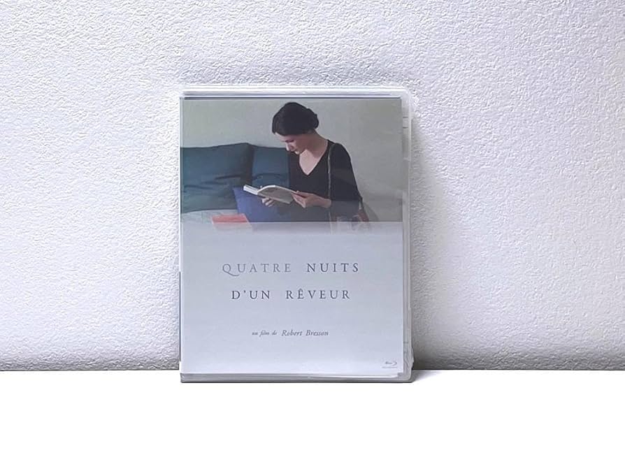 Amazon.co.jp: Blu-ray 白夜 ロベールブレッソン監督作品